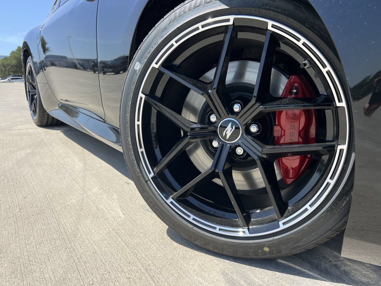 New 2027 Nissan Z Performance RWD image 6