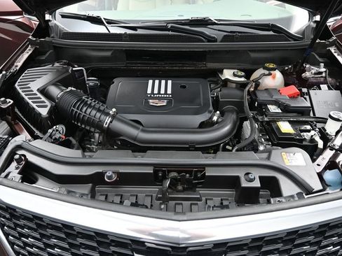 Certified 2022 Cadillac XT5 Premium Luxury AWD/4WD image 24