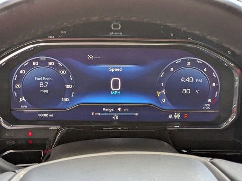 Used 2024 Chevrolet Silverado 1500 LTZ w/ Technology Package image 27