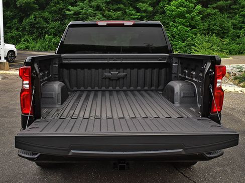 New 2026 Chevrolet Silverado 1500 RST w/ RST Select Package AWD/4WD image 8
