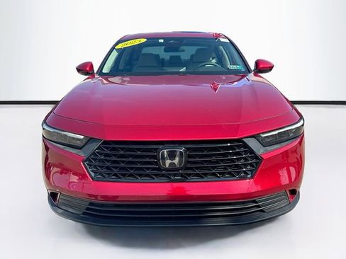 Certified 2023 Honda Accord EX image 2