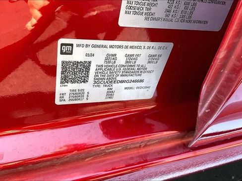 Used 2024 Chevrolet Silverado 1500 RST w/ All Star Edition Plus image 36