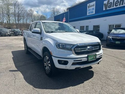 Used 2019 Ford Ranger Lariat w/ Equipment Group 501A Mid AWD/4WD image 5