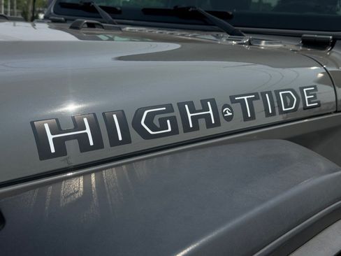 Used 2023 Jeep Wrangler 4WD High Altitude image 16