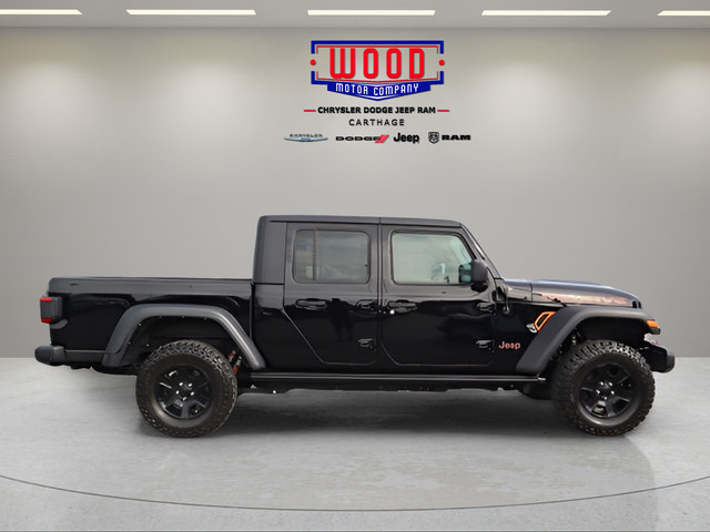 Used 2023 Jeep Gladiator Mojave w/ LED Lighting Group AWD/4WD image 2