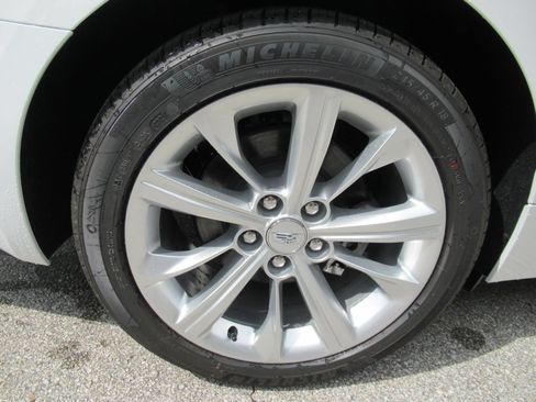 New 2026 Cadillac CT5 Premium Luxury w/ Technology Package RWD image 7