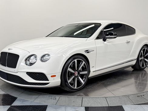 Used 2016 Bentley Continental GT V8 S AWD/4WD image 3