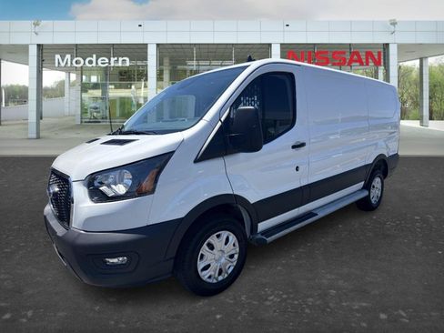 Used 2025 Ford Transit 250 Low Roof w/ Exterior Upgrade Package RWD image 1