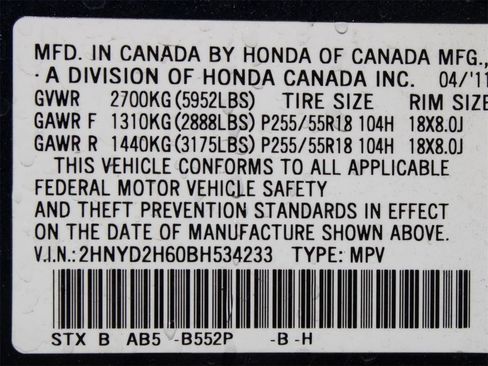 Used 2011 Acura MDX w/ Technology Package image 33