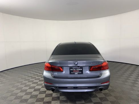 Used 2020 BMW 530i w/ Convenience Package image 8