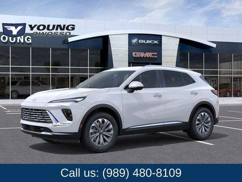 New 2026 Buick Envision Preferred image 2