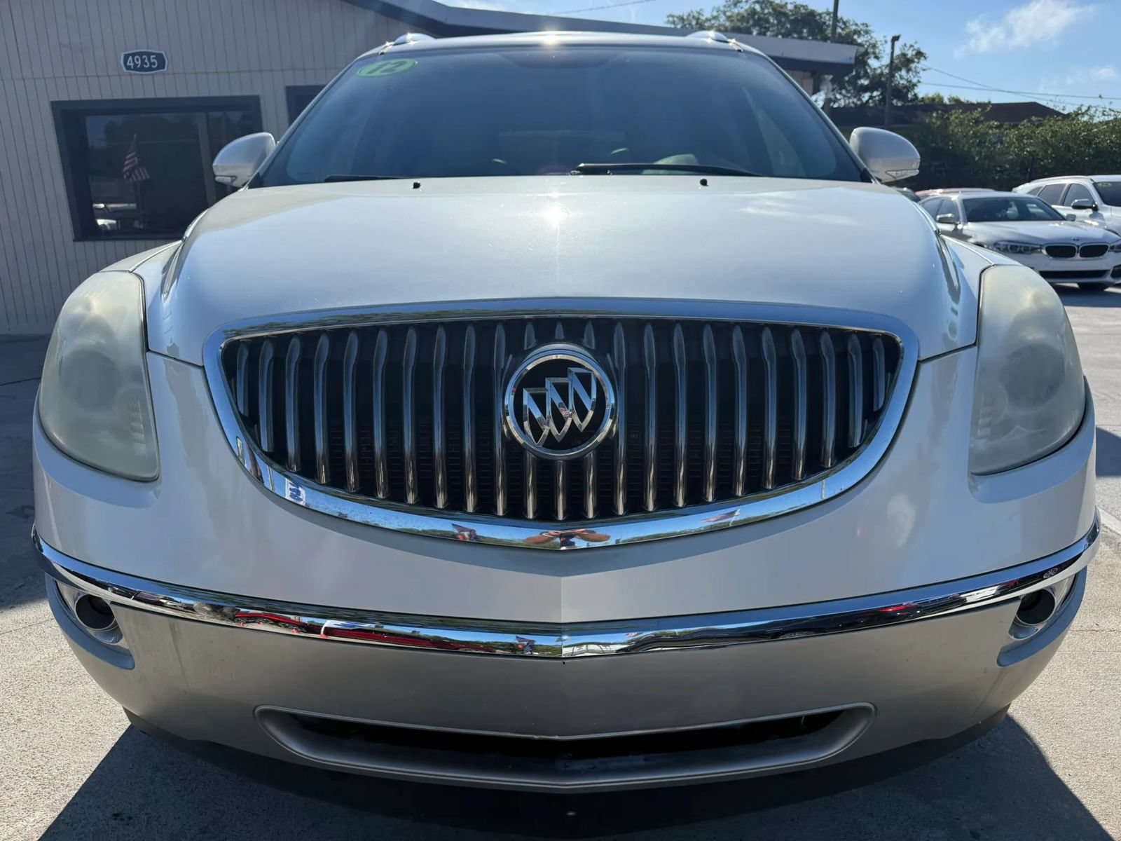 Used 2012 Buick Enclave Premium FWD image 3
