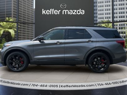 Used 2021 Ford Explorer ST w/ Equipment Group 401A