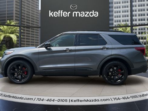 Used 2021 Ford Explorer ST w/ Equipment Group 401A AWD/4WD image 4