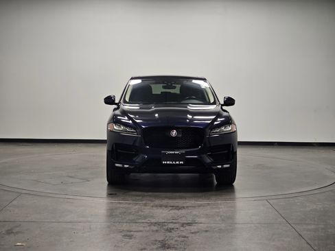 Used 2020 Jaguar F-PACE R-Sport image 3