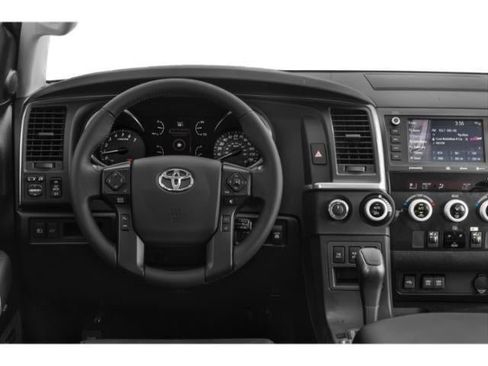 Used 2022 Toyota Sequoia TRD Pro AWD/4WD image 7