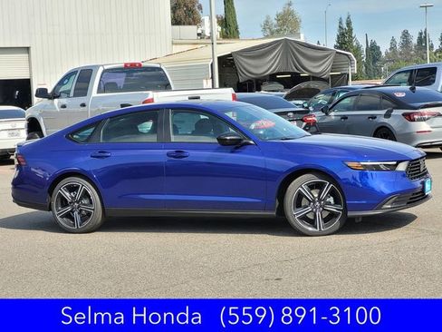 New 2026 Honda Accord Sport image 3