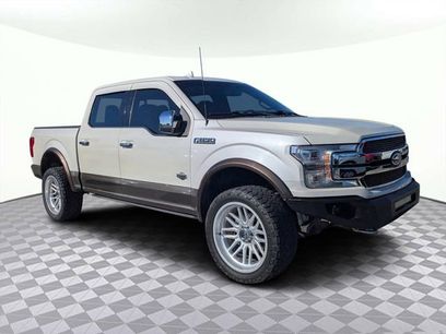 Used 2019 Ford F150 King Ranch w/ Equipment Group 601A Luxury