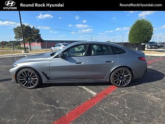 Used 2023 BMW i4 M50 AWD/4WD video 1