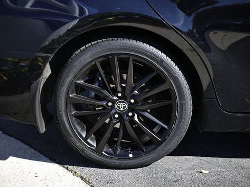 Used 2024 Toyota Camry XSE image 11