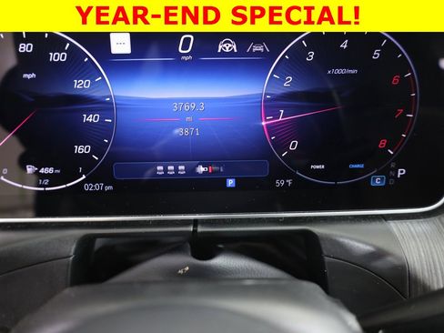 Used 2025 Mercedes-Benz C 300 C 300 image 23