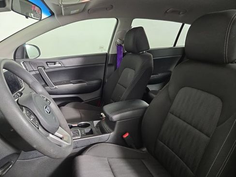 Used 2020 Kia Sportage LX FWD image 15
