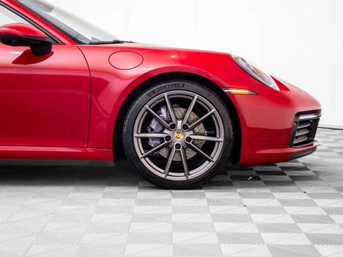 Used 2021 Porsche 911 Carrera image 34