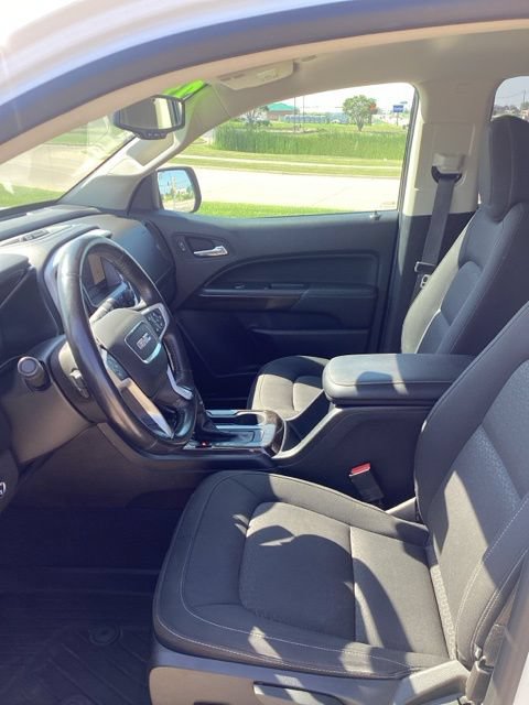 Used 2021 GMC Canyon Elevation w/ Trailering Package AWD/4WD image 9
