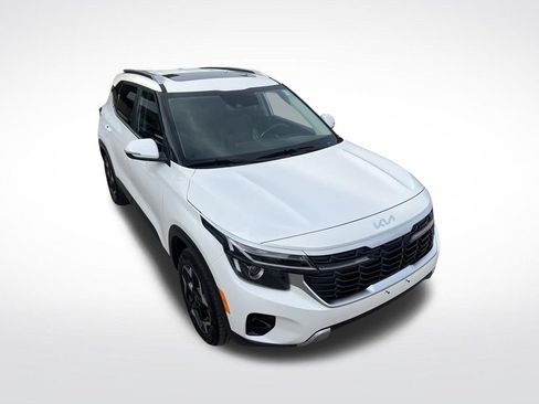 Certified 2025 Kia Seltos EX w/ EX Sunroof Package AWD/4WD image 43
