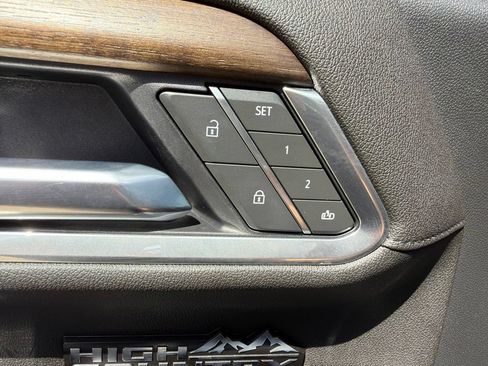 Used 2025 Chevrolet Silverado 1500 High Country w/ High Country Premium Package RWD image 24