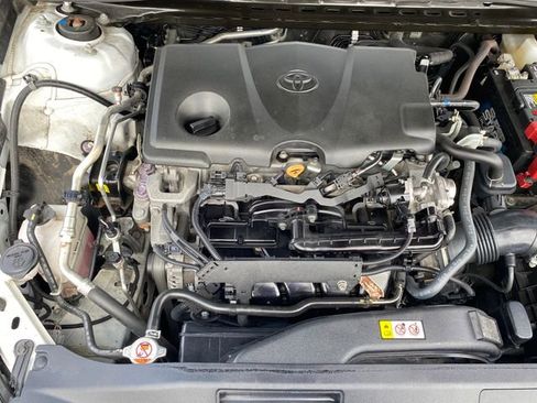 Used 2023 Toyota Camry SE FWD image 20