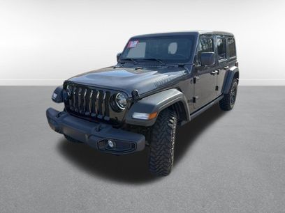 Used 2021 Jeep Wrangler Willys