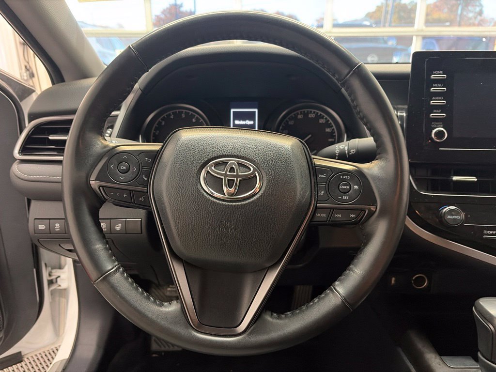 Used 2024 Toyota Camry SE FWD image 24
