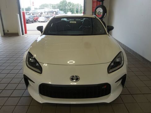 New 2026 Toyota GR86 Premium RWD image 14