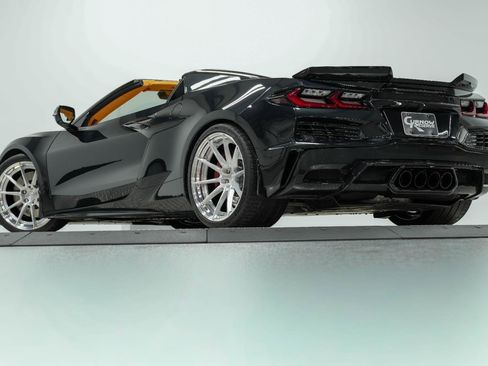 Used 2024 Chevrolet Corvette Z06 RWD image 98