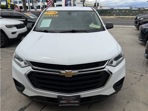Used 2020 Chevrolet Traverse LS FWD image 8