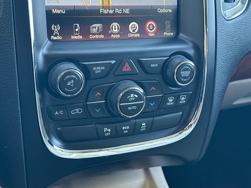 Used 2015 Dodge Durango Limited w/ Nav & Power Liftgate Group RWD image 19