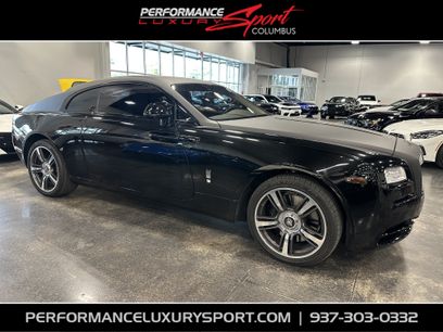 Used 2016 Rolls-Royce Wraith