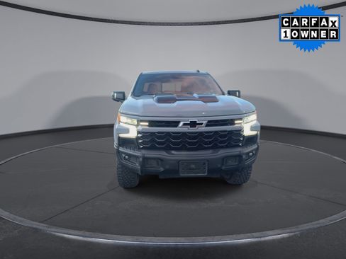 Certified 2024 Chevrolet Silverado 1500 ZR2 w/ ZR2 Bison Edition AWD/4WD image 3