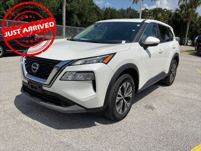 Used 2022 Nissan Rogue SV