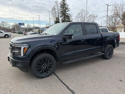 New 2026 Ford F150 Lariat w/ Equipment Group 502A High AWD/4WD image 6