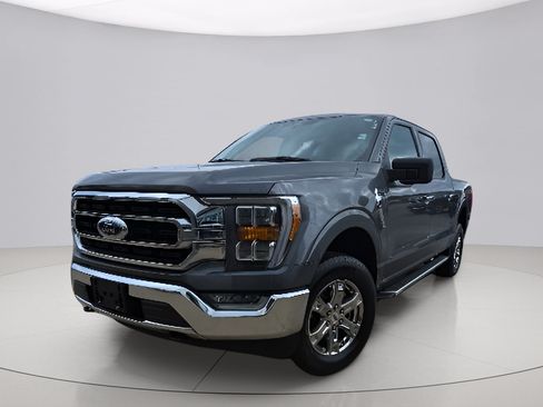 Used 2023 Ford F150 XLT w/ Equipment Group 302A High AWD/4WD image 5