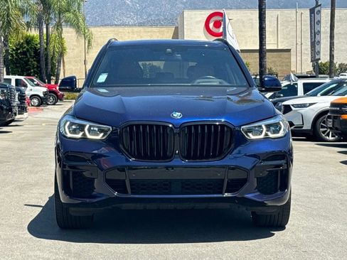 Used 2023 BMW X5 M50i w/ Executive Package AWD/4WD image 4
