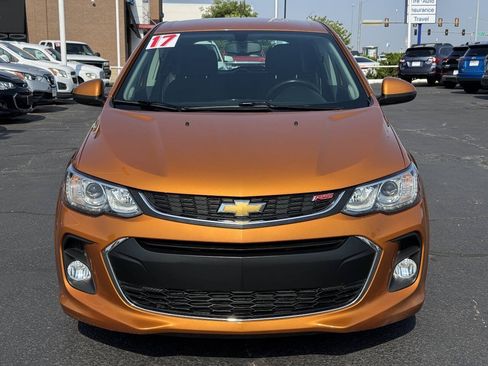 Used 2017 Chevrolet Sonic LT w/ Convenience Package FWD image 2