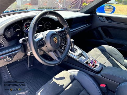 Used 2022 Porsche 911 GT3 RWD image 12