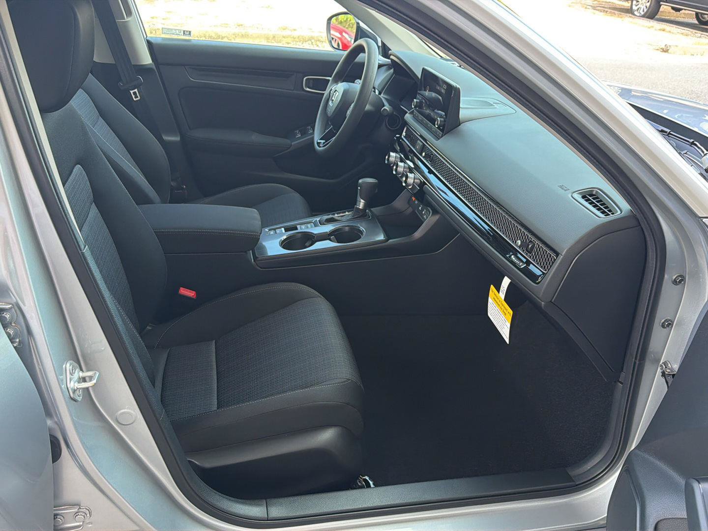 New 2026 Honda Civic LX image 14