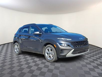 Certified 2022 Hyundai Kona SEL