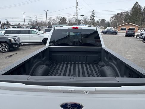 Used 2025 Ford F350 Lariat w/ Lariat Ultimate Package image 7