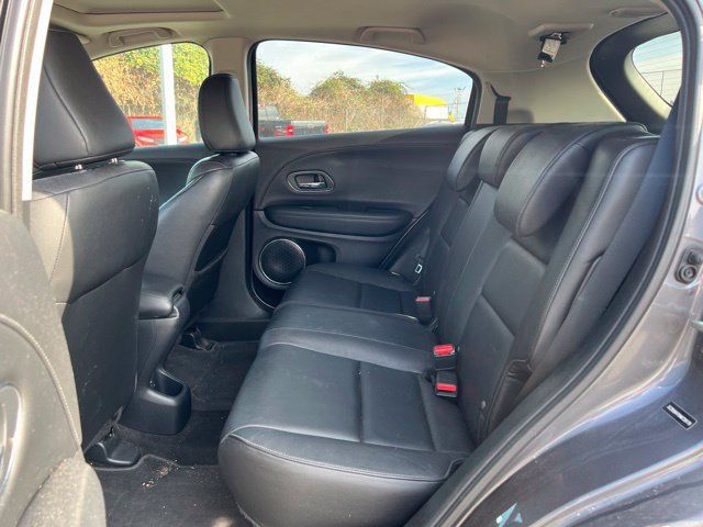 Used 2017 Honda HR-V EX-L image 9