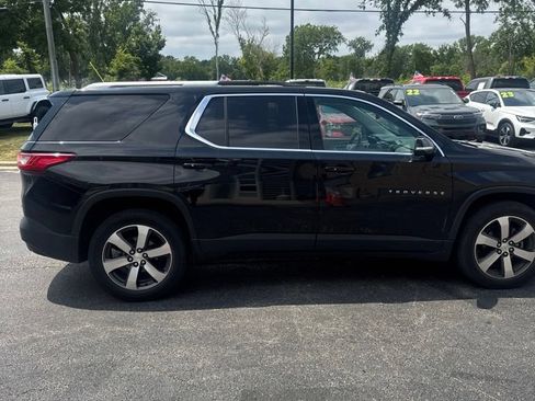 Used 2018 Chevrolet Traverse LT AWD/4WD image 9